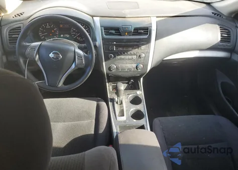 2013 Nissan Altima 2.5 from USA, damaged, VIN 1N4AL3AP2DC167852